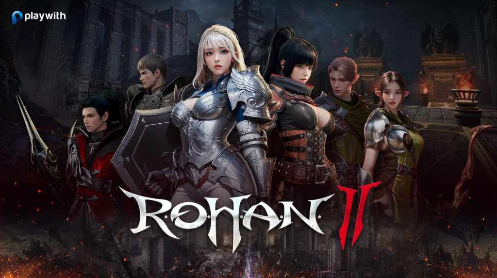 《ROHAN II》封測事前預約開跑！公布封測時間