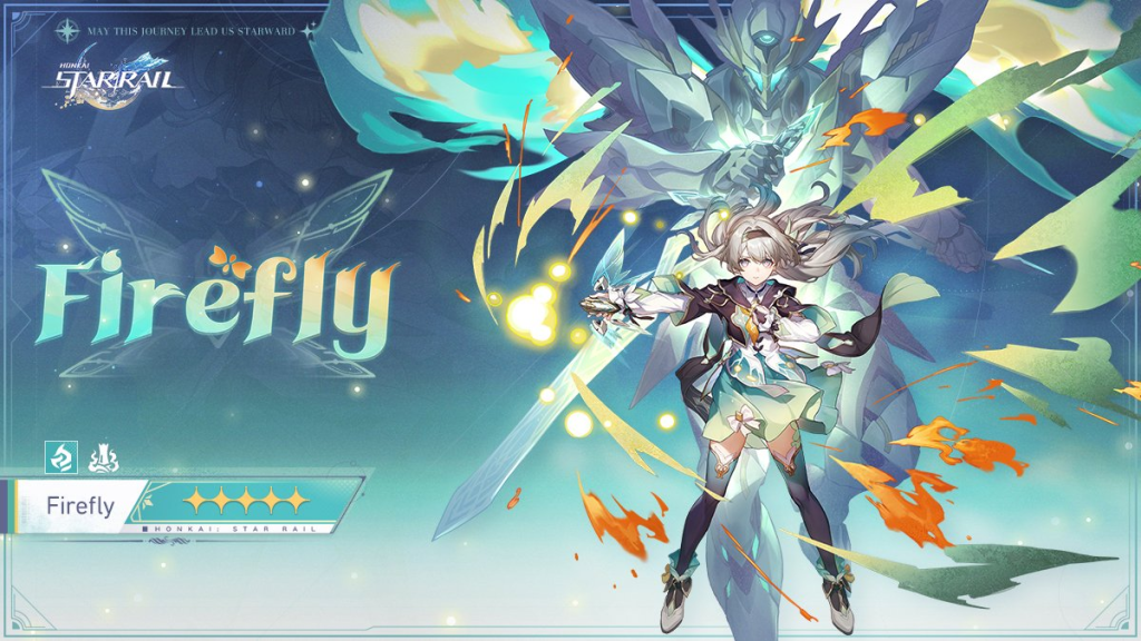 Honkai: Star Rail Firefly hé lộ bộ kỹ năng và lối chơi ấn tượng