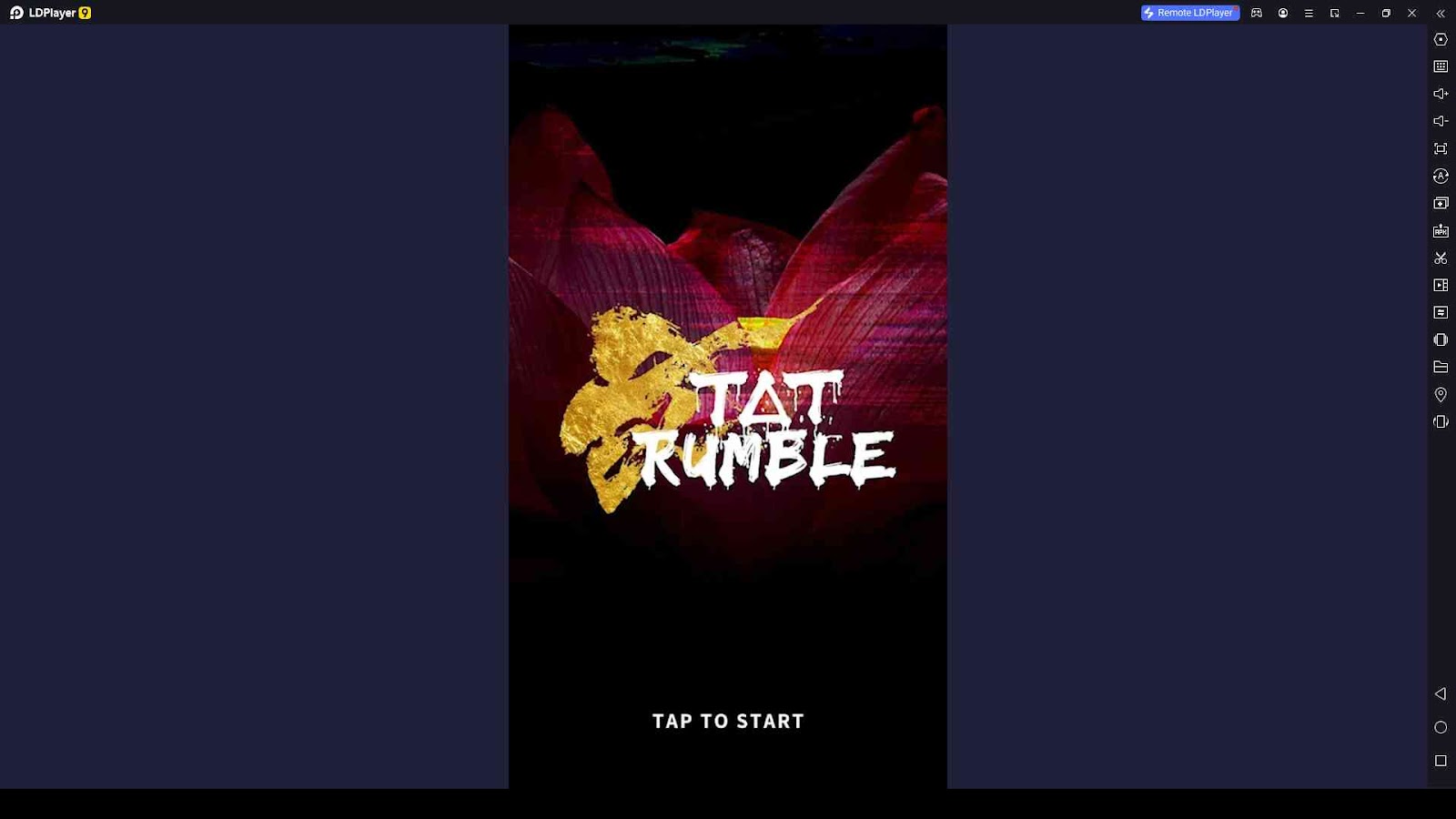 TAT Rumble Codes