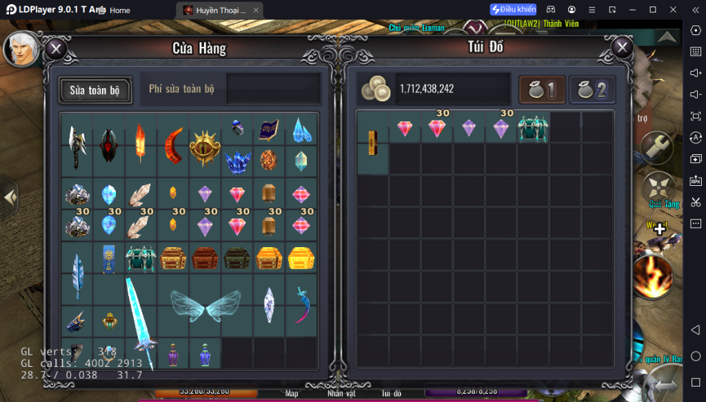 MU Huyền Thoại Tarkan Mobile: Hướng Dẫn Tân Thủ Cách Chơi Chuẩn Đầu Game