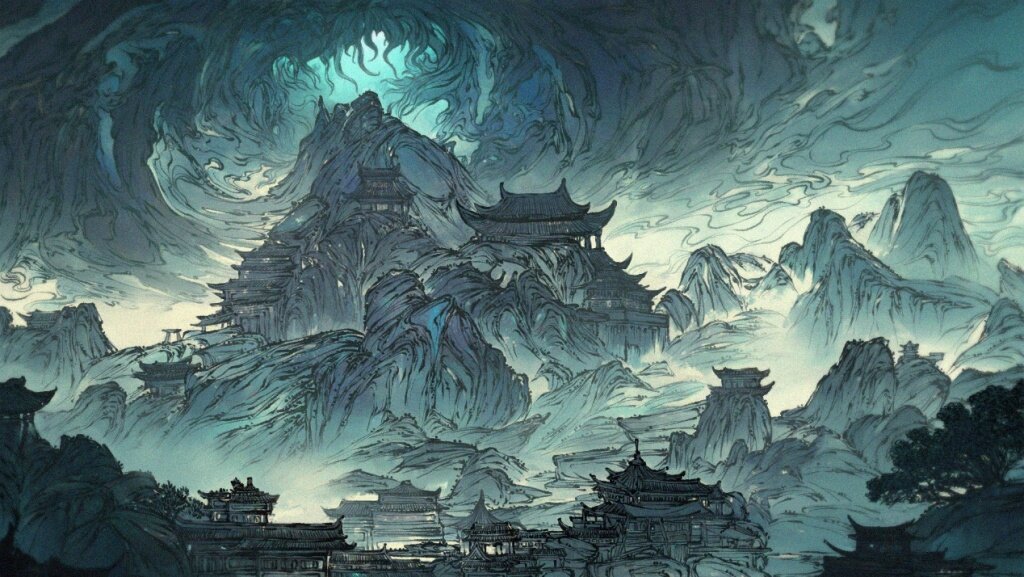 《舊日女修》道途：丹心化魔，慾海沉淪