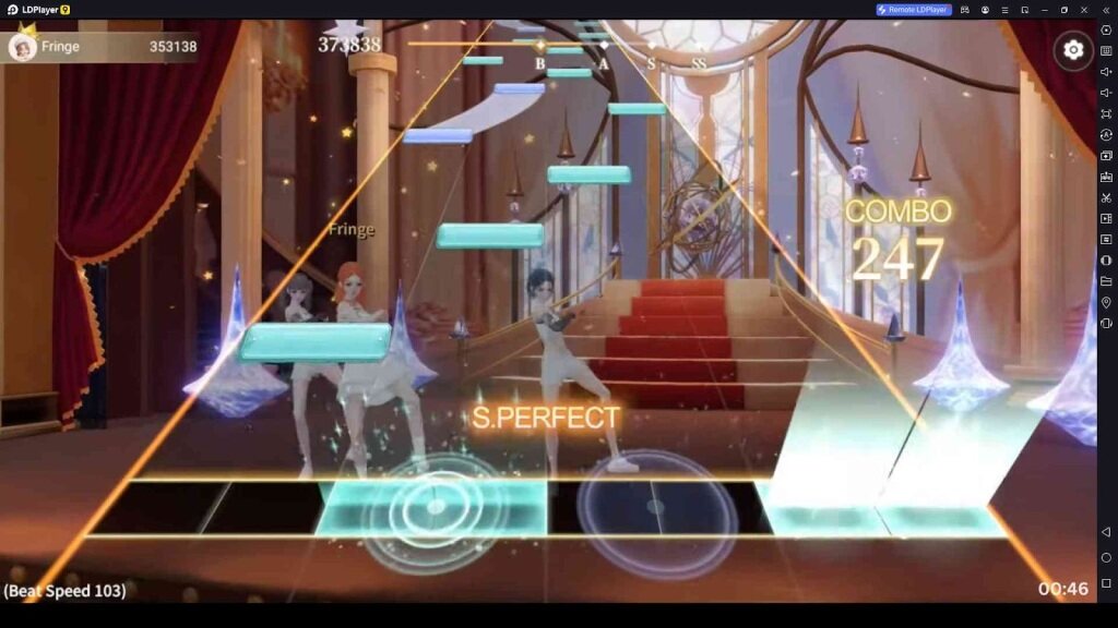 Show Your Dancing Talents with Perfect Timing