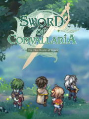 Sword of Convallaria