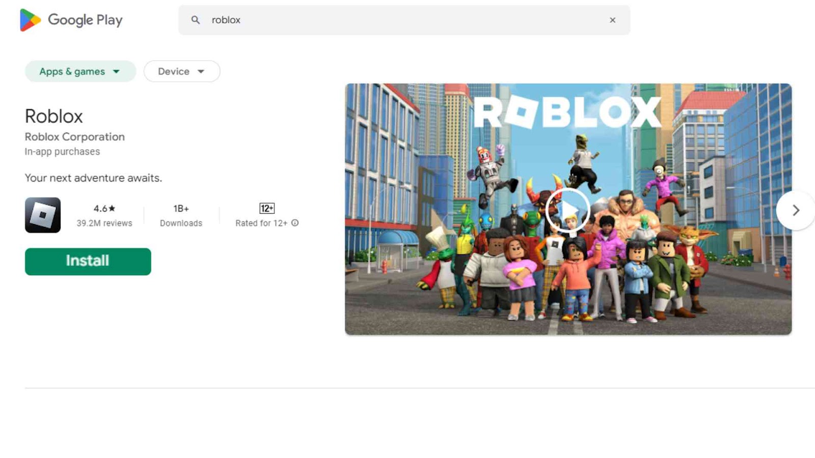 How to Download Roblox on a Chromebook