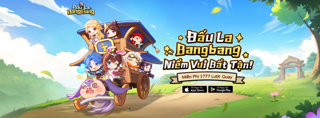Đấu La Bang Bang: Tổng Hợp Giftcode Tân Thủ & Sự Kiện Đầu Game, Cách Nhập Giftcode, Tải Game Trên PC