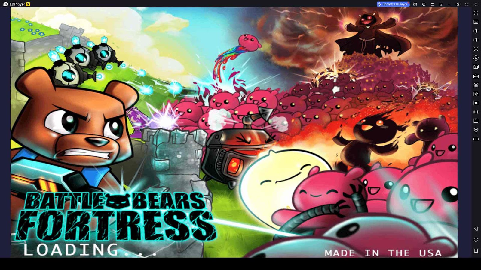 Battle Bears Fortress Codes