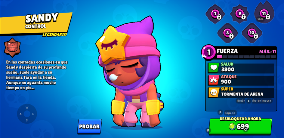 Mejores Brawlers + combos de Brawl Stars