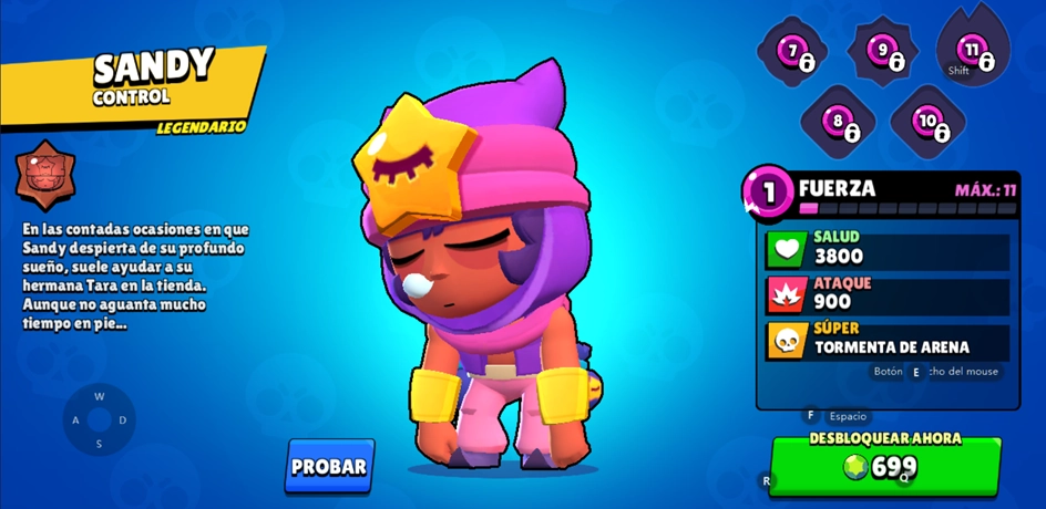 Mejores Brawlers + combos de Brawl Stars