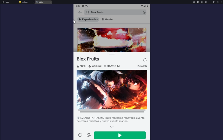 10 Mejores juegos de Roblox 2024