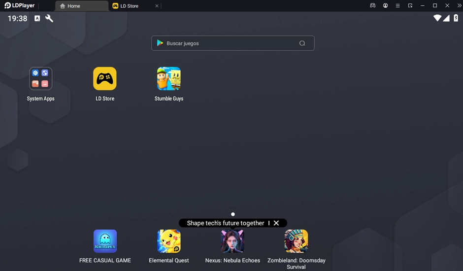 ¿Cómo jugar Stumble Guys desde la PC?
