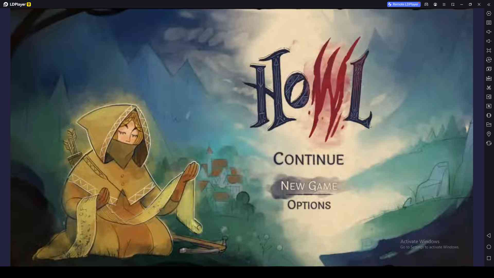 Howl Beginner Guide with Gameplay