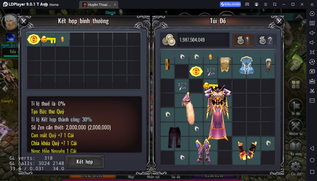 MU Huyền Thoại Tarkan Mobile: Hướng Dẫn Tân Thủ Cách Chơi Chuẩn Đầu Game