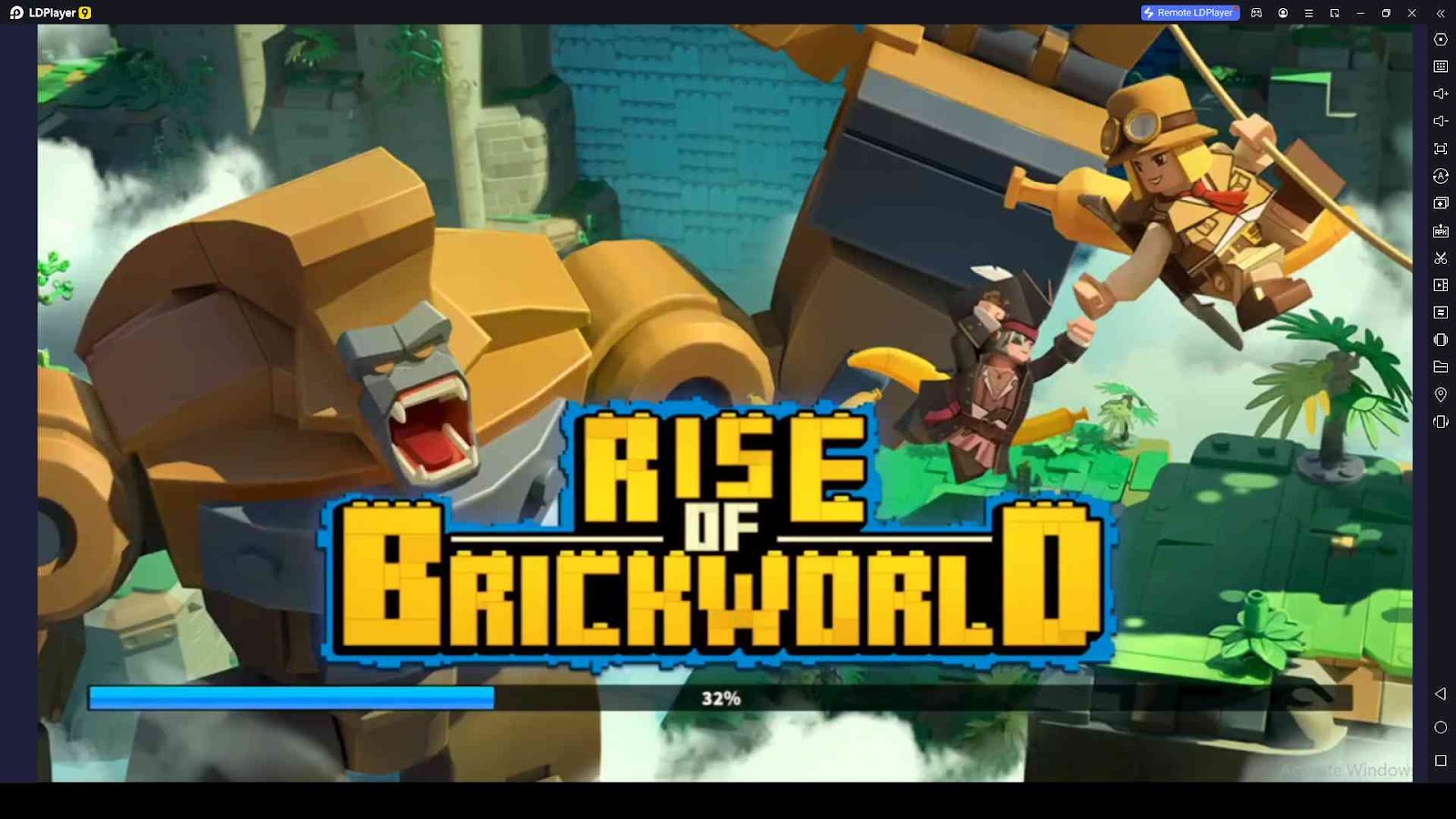 Rise of Brickworld Beginner's Guide