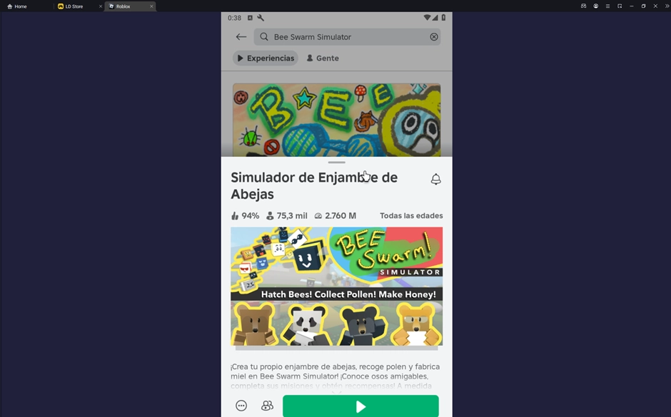 10 Mejores juegos de Roblox 2024