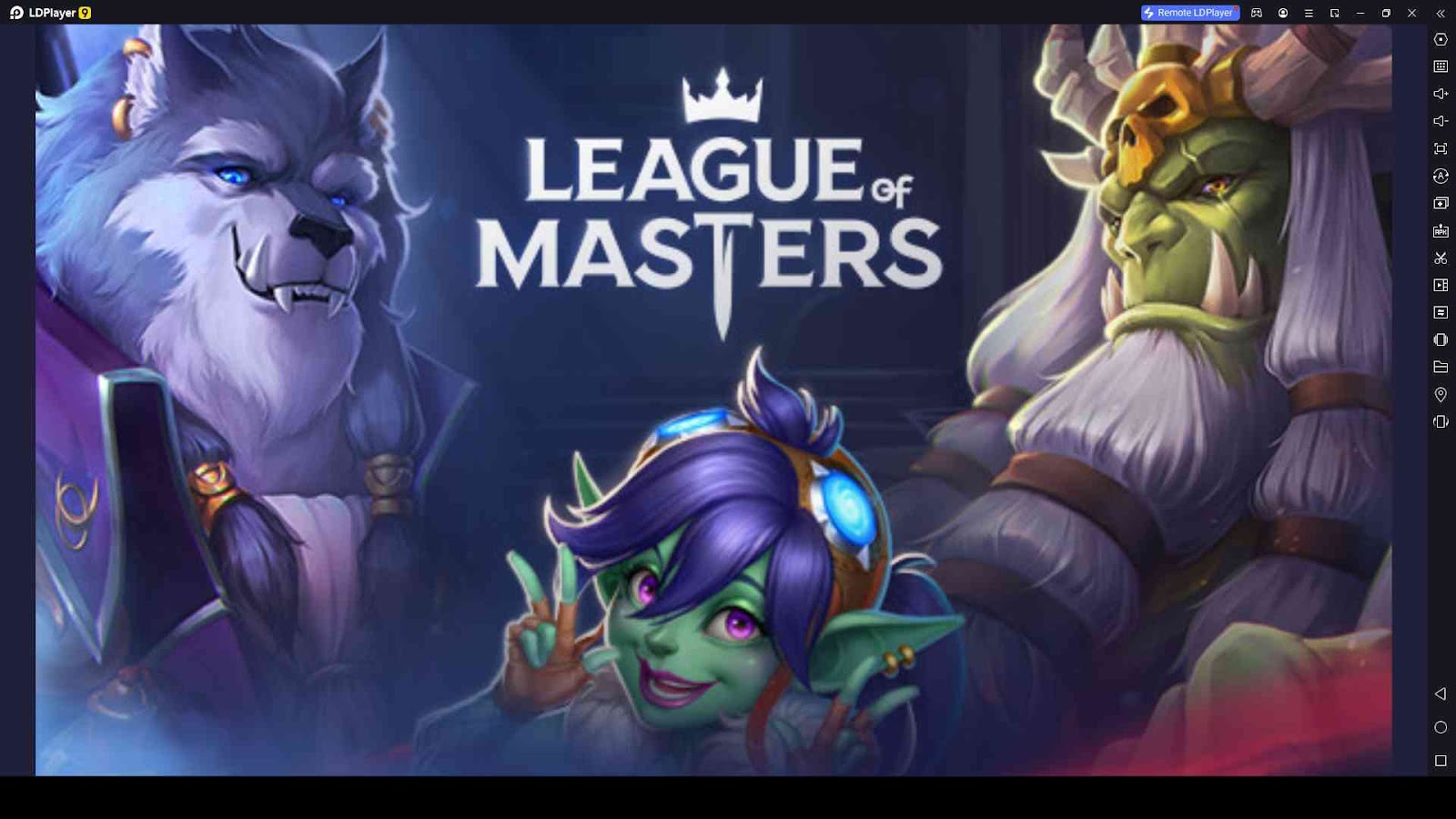 League of Masters: Auto Chess Beginner Guide