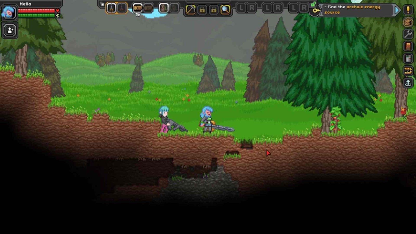 Starbound