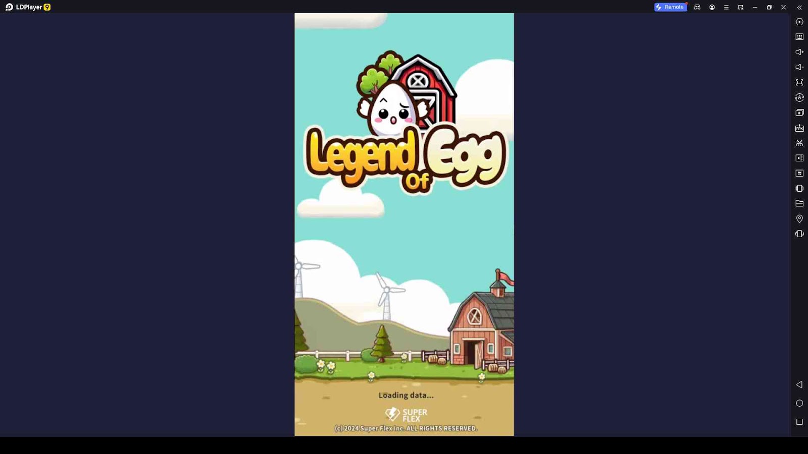 Legend of Egg : Idle RPG