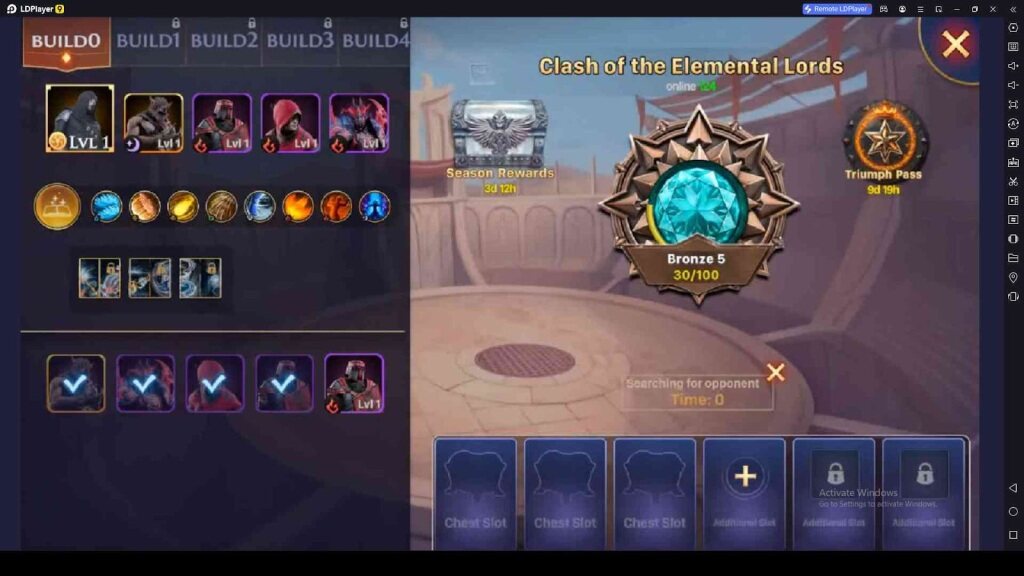 Building a PVP Spell Deck 