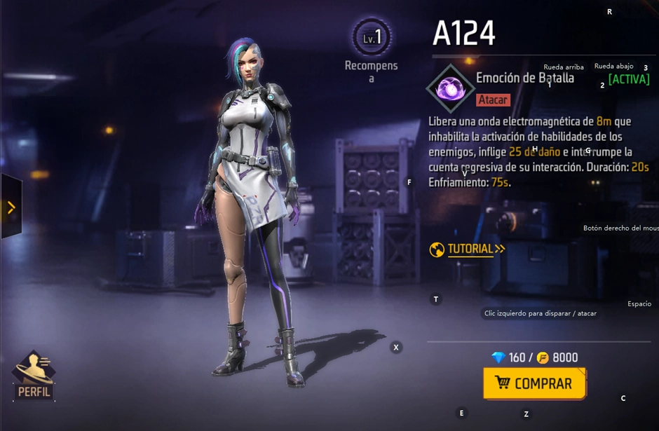 Mejores combos de habilidades para Free Fire: Actualización 7.º aniversario