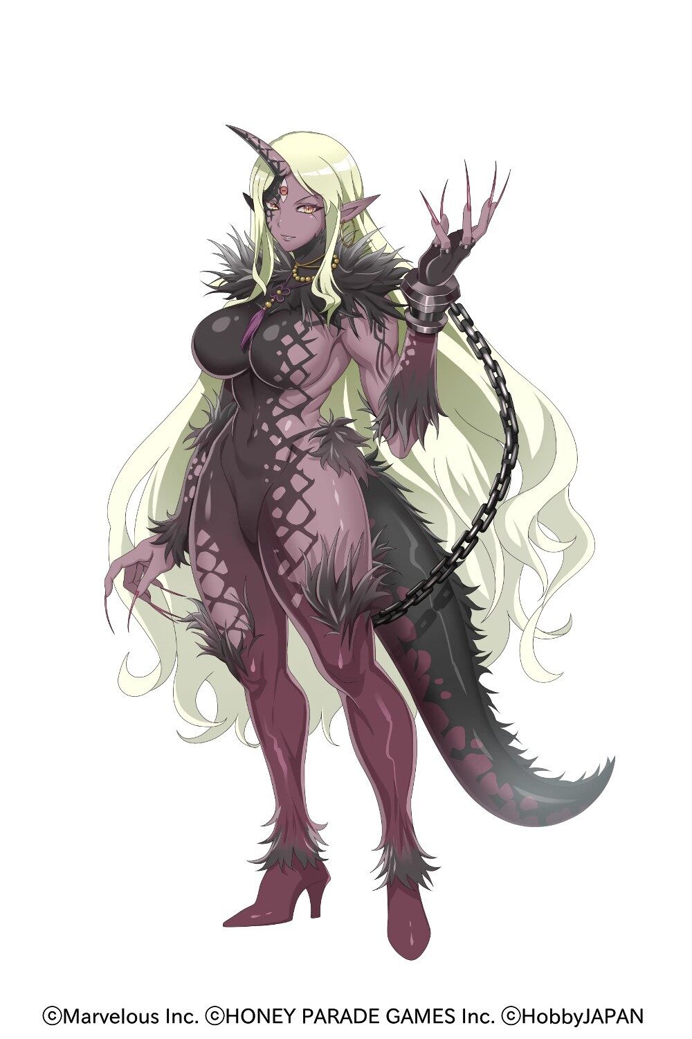 『女王之刃Limit Break』確定與「忍者大師 閃亂神樂 NEW LINK」舉辦聯動！飛鳥・雪泉・斑鳩的3名角色將在女王之刃LB的世界綻放光彩！
