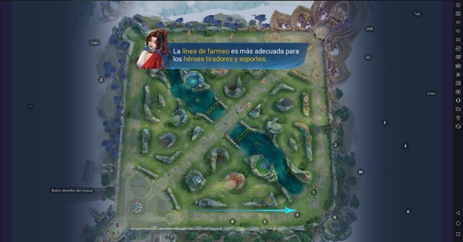 Guía y consejos para triunfar sobre tus rivales en Honor of Kings