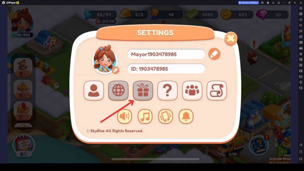 Use the Merge x Fiesta Codes