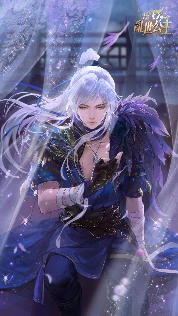 《搖光錄：亂世公主》釋出遊戲主題曲「快雪」 鳳啟測試7月18日同步展開