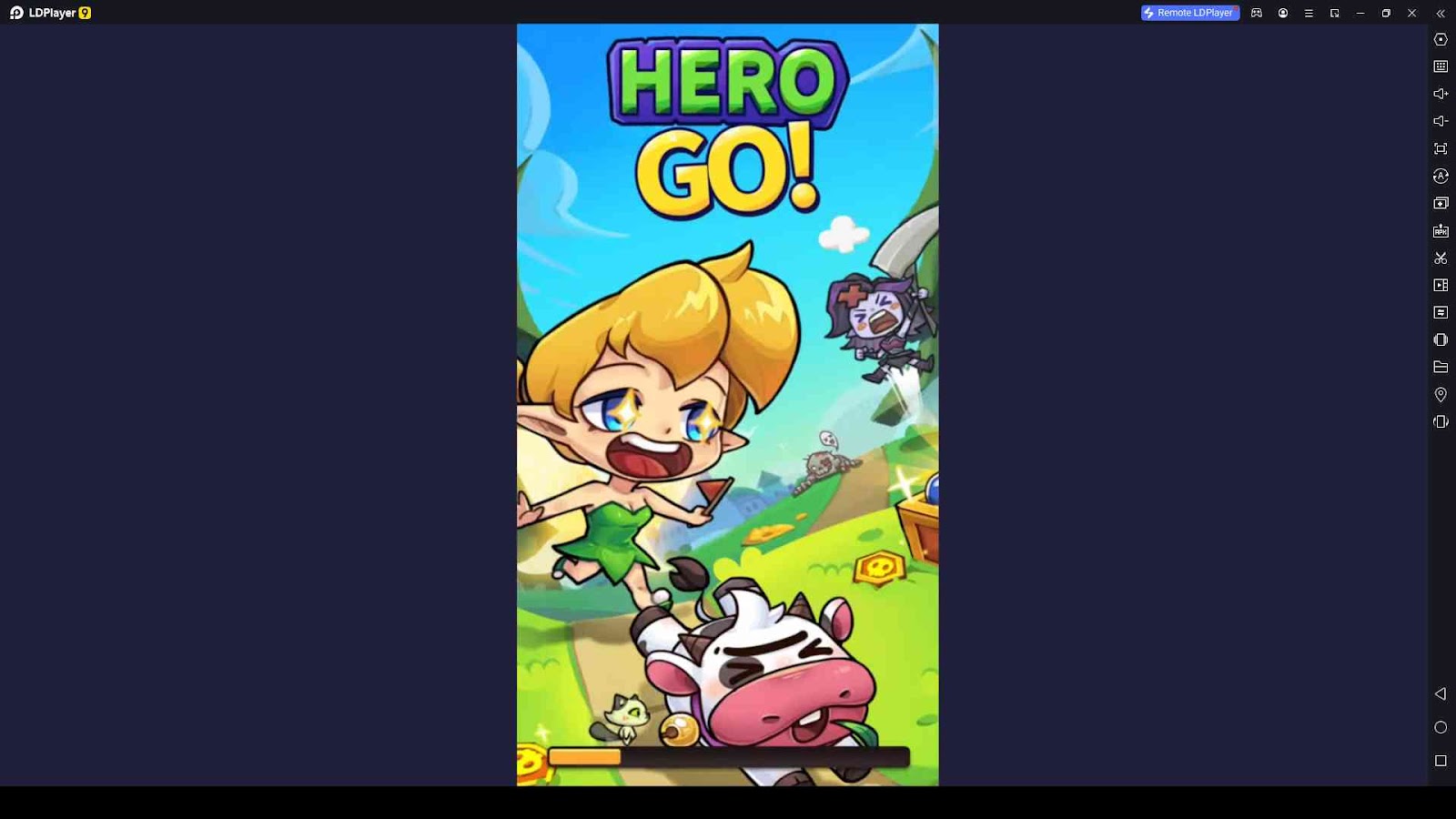 HERO GO Codes