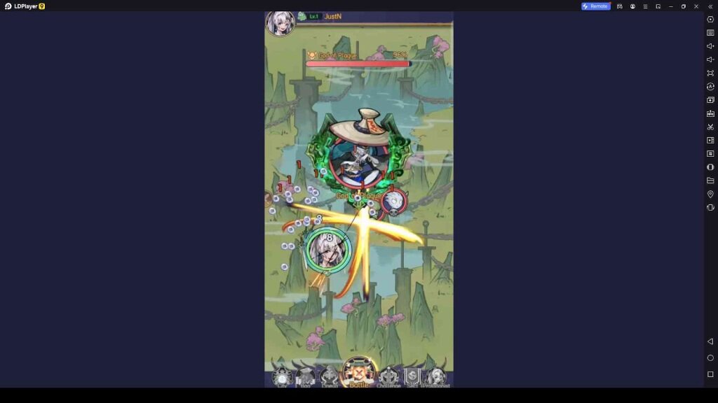 Trigger High Skills