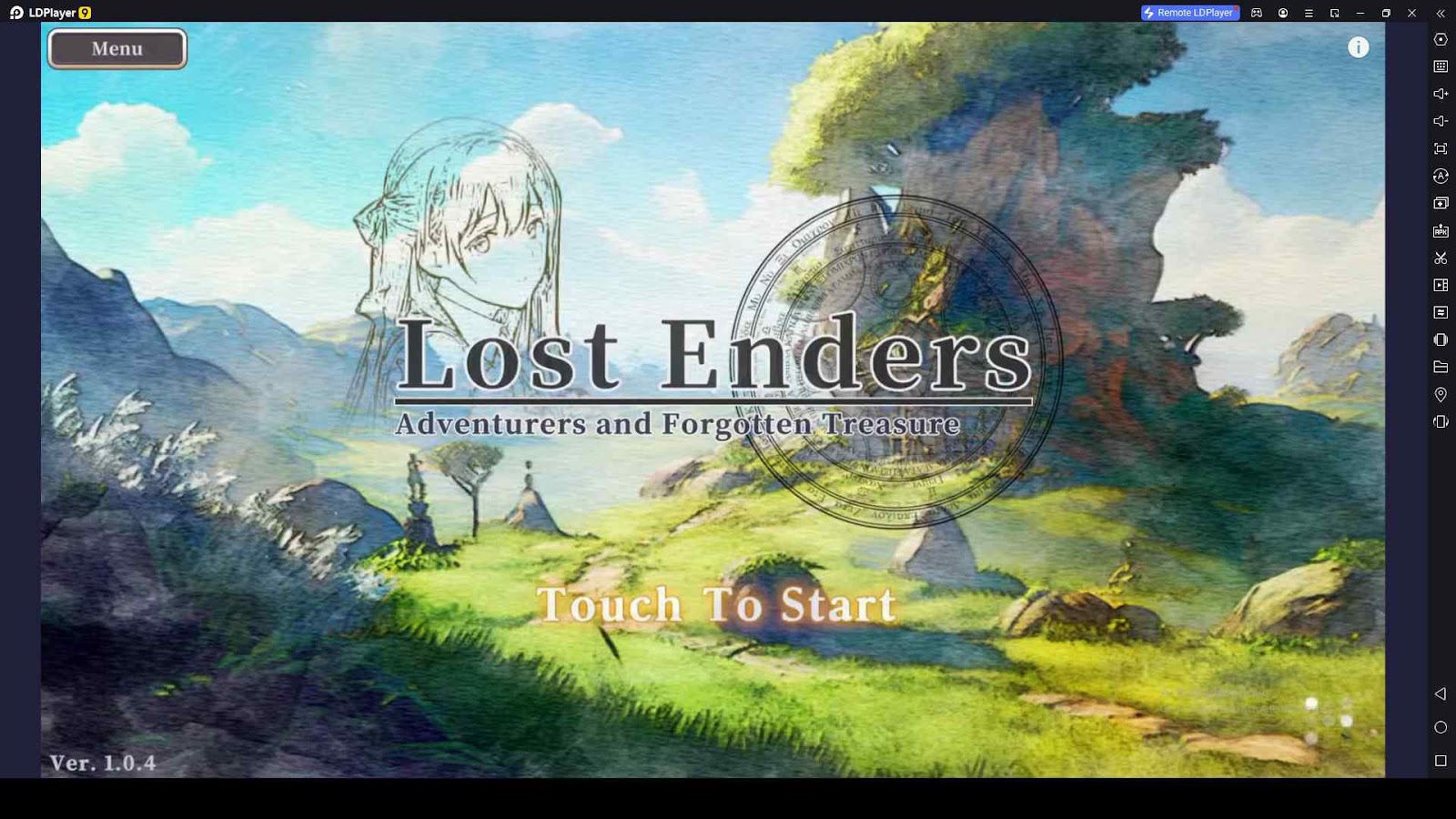 Lost Enders Codes