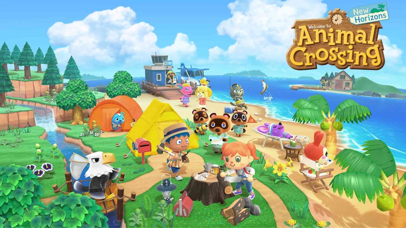 Animal Crossing: New Horizons