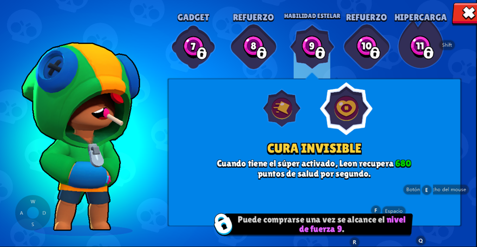 Mejores Brawlers + combos de Brawl Stars
