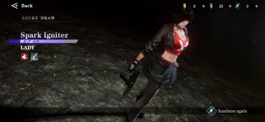 Devil May Cry Peak of Combat CBT – Revue de Jeu et Anticipations