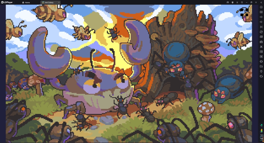 Ant Colony: Wild Forest - Descripción y Guía para Principiantes