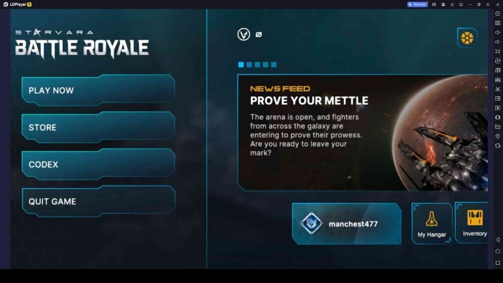Starvara Battle Royale Beginner Guide