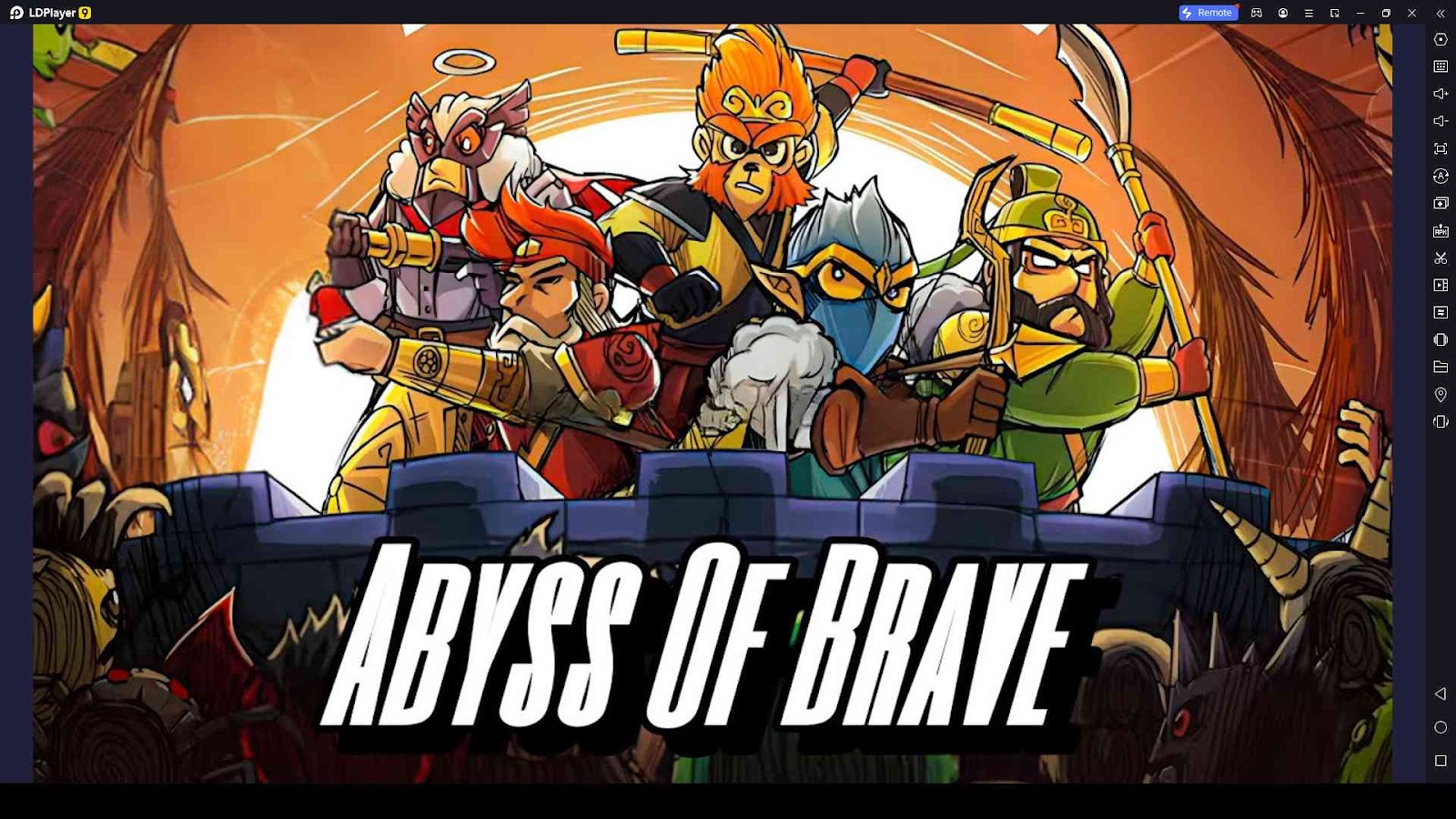 Abyss of Brave Codes