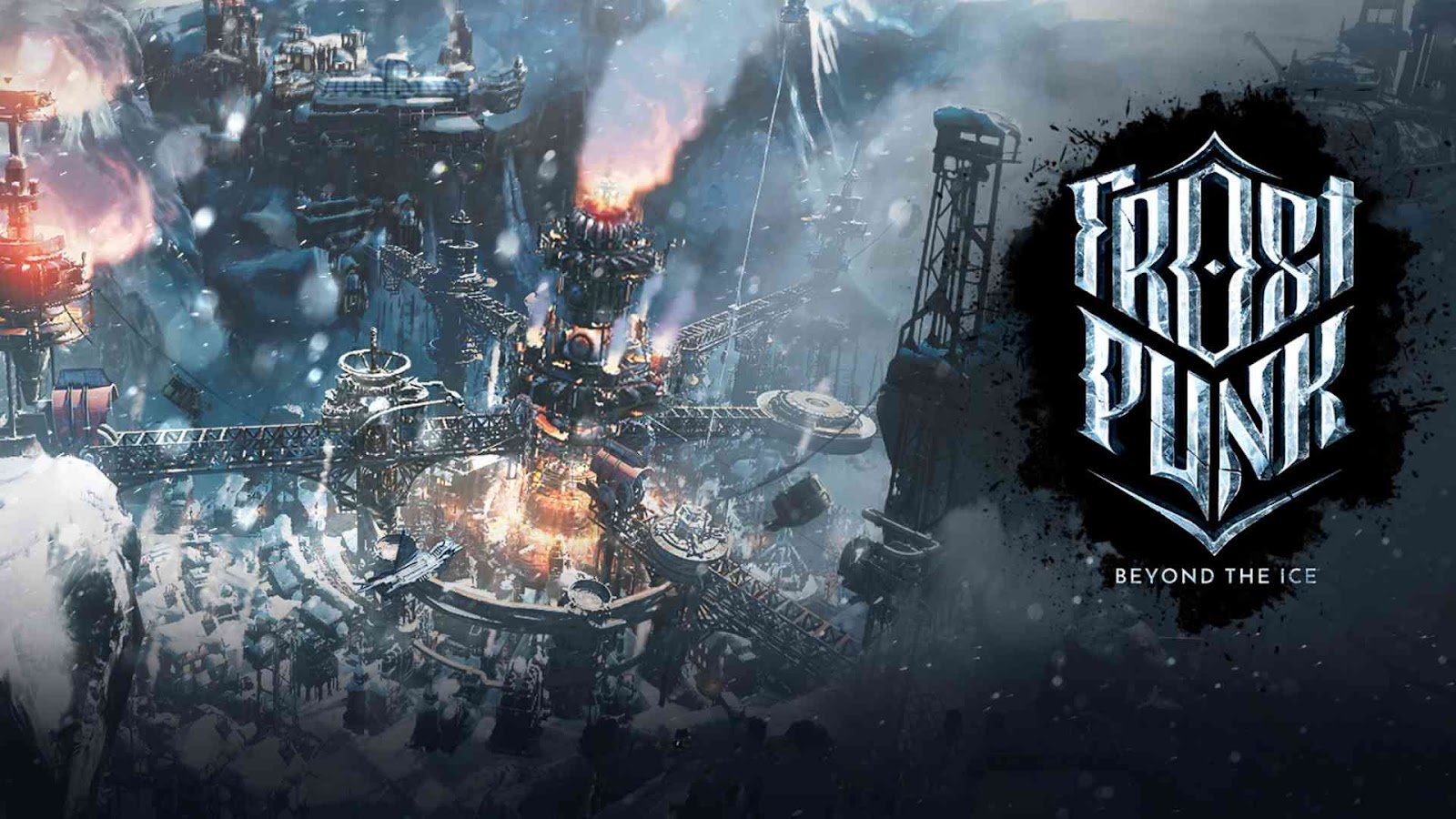 Frostpunk: Beyond the Ice