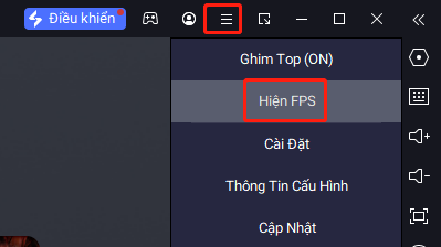 Bomber VNG: cách chạy mượt 120FPS cao trên bản PC