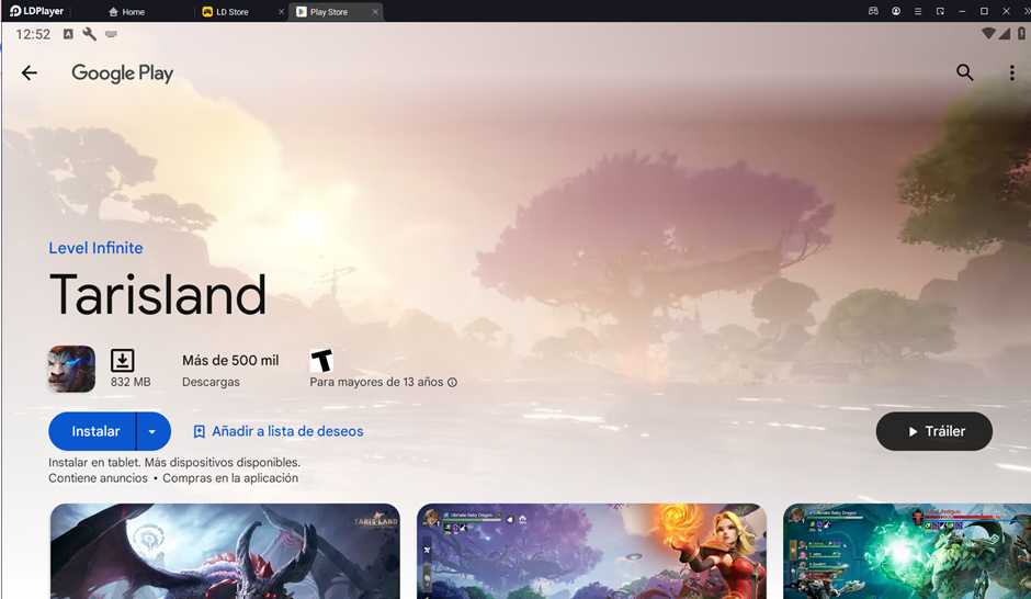 Tips que debes saber antes de jugar Tarisland