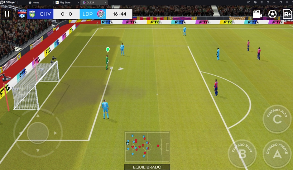 Dream League Soccer 2024: Experimenta la pasión del fútbol en tu PC