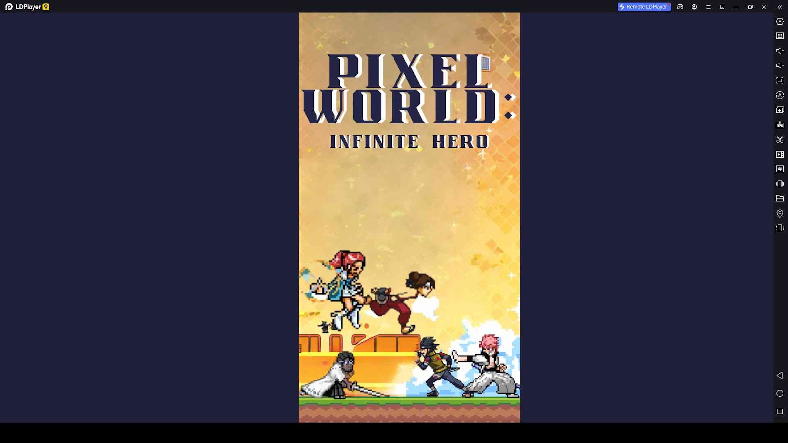 Pixel World: Infinite Hero Codes