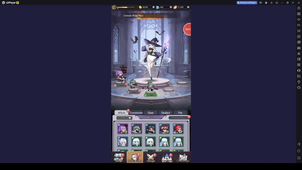 Add the Top-Tier Witches to the Formation 