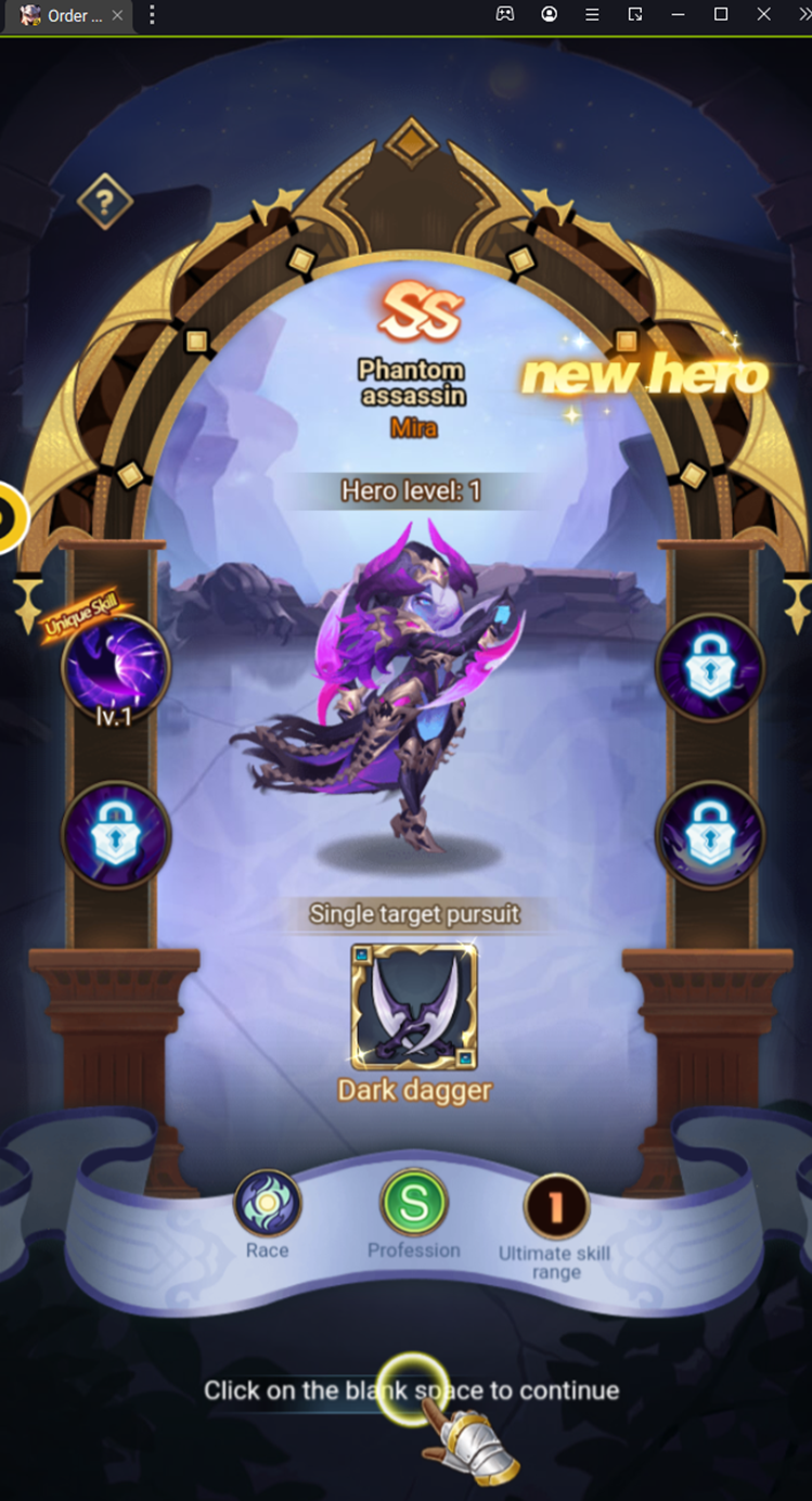 Guía de Order & Chaos: Path Heroes desde cero