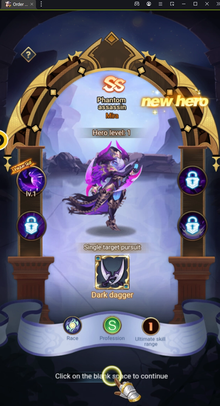Guía de Order & Chaos: Path Heroes desde cero