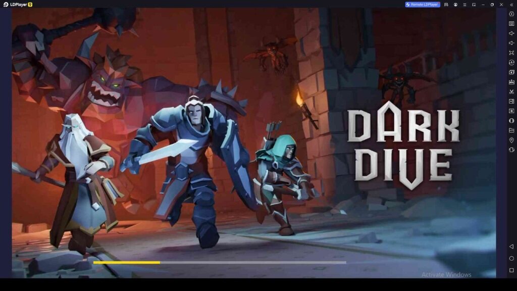 Dark Dive Codes