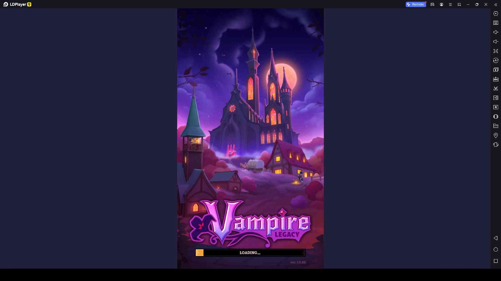 Vampire Legacy. City Builder Beginner Tips and Tricks