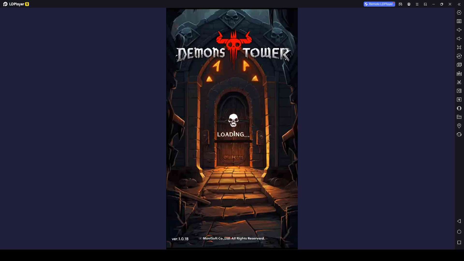 Demons Tower Codes