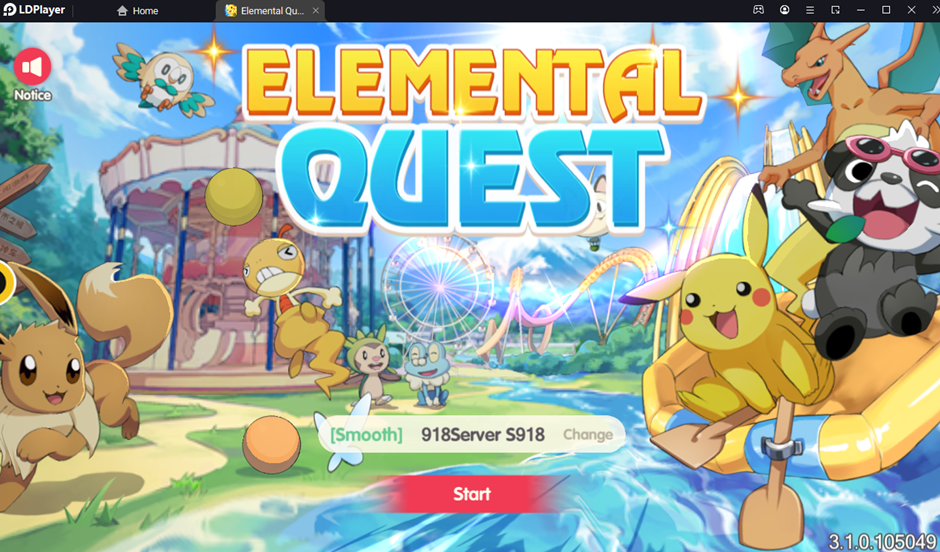 Nuevos códigos de regalo para Pokémon Elemental Quest