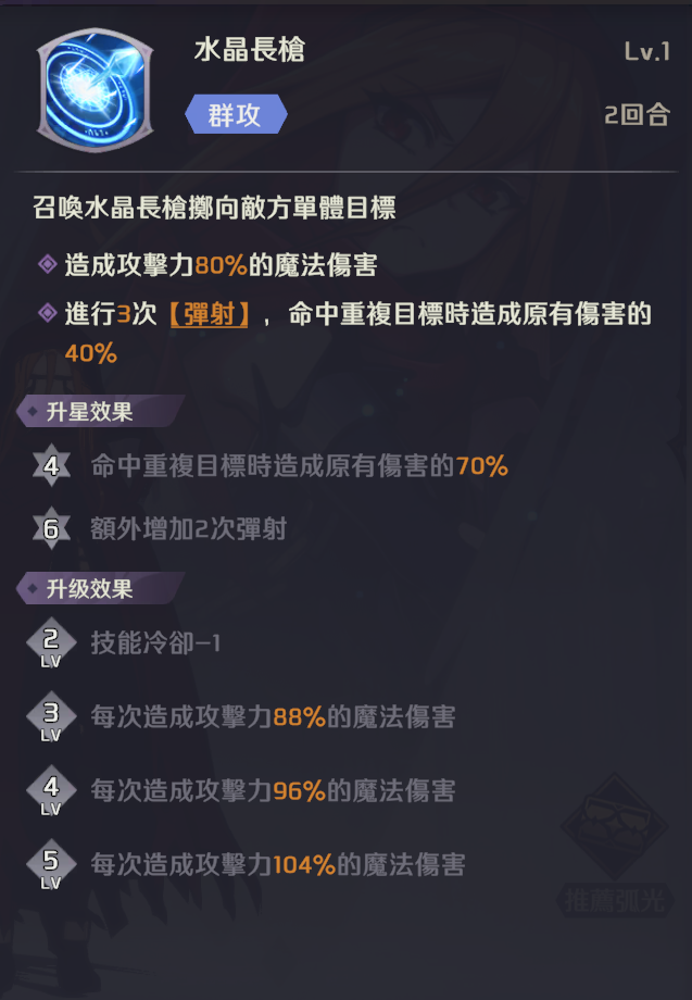 【攻略】《OVERLORD：納薩力克之王》全法師、騎士金角色排行榜