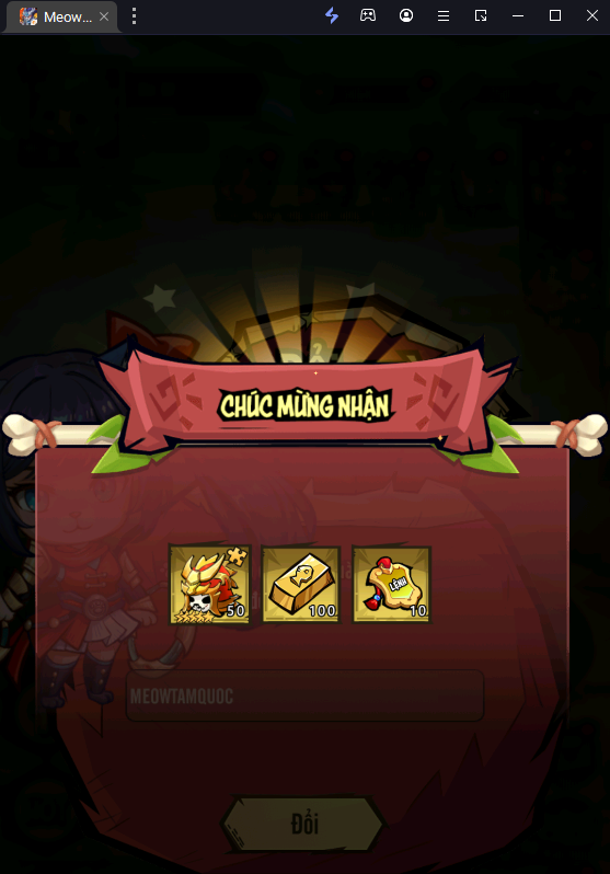 Meow: Sen Ơi Đừng Sợ: Hướng Dẫn Tân Thủ Chơi Chuẩn - Tăng Mạnh Lực Chiến